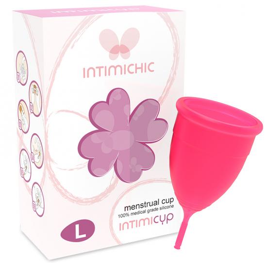 Intimichic Menstrual Cup Size L