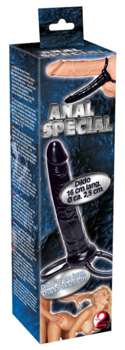 Anal Special - anální dildo