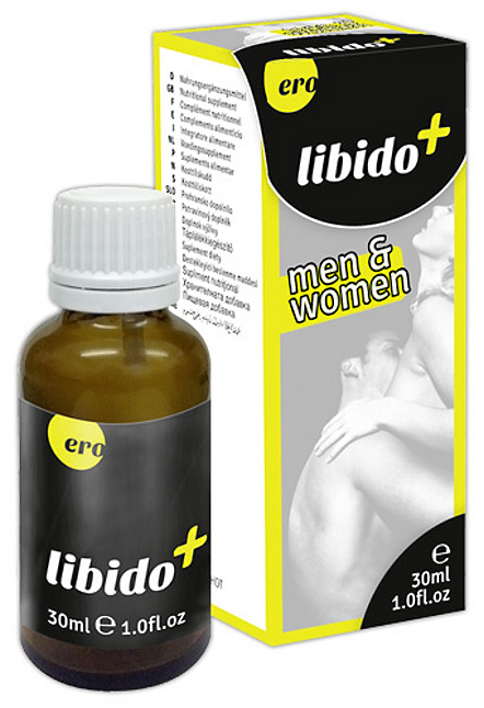 Libido + (m+w) 30 ml