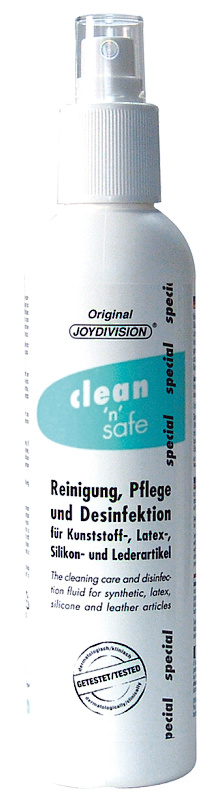 Dezinfekce Clean &amp; Safe