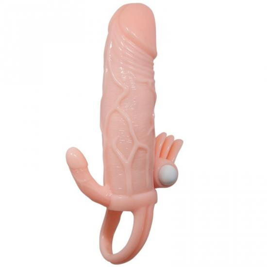 Cover Penis Anal And Clitoris Vibrator