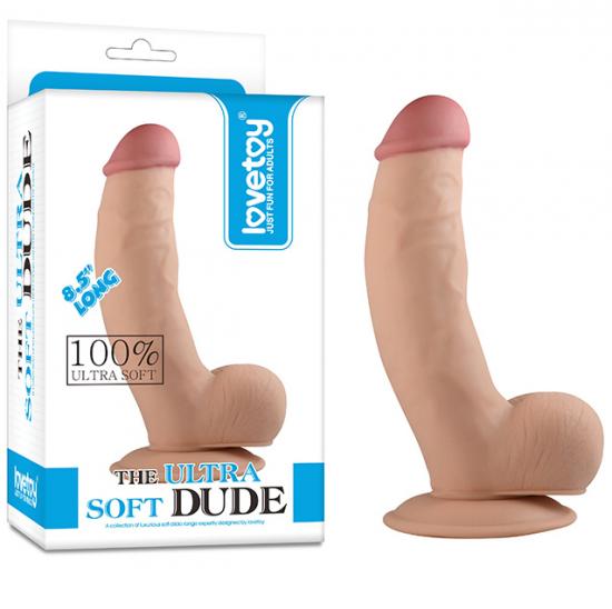 LoveToy The Ultra Soft Dude 8.5