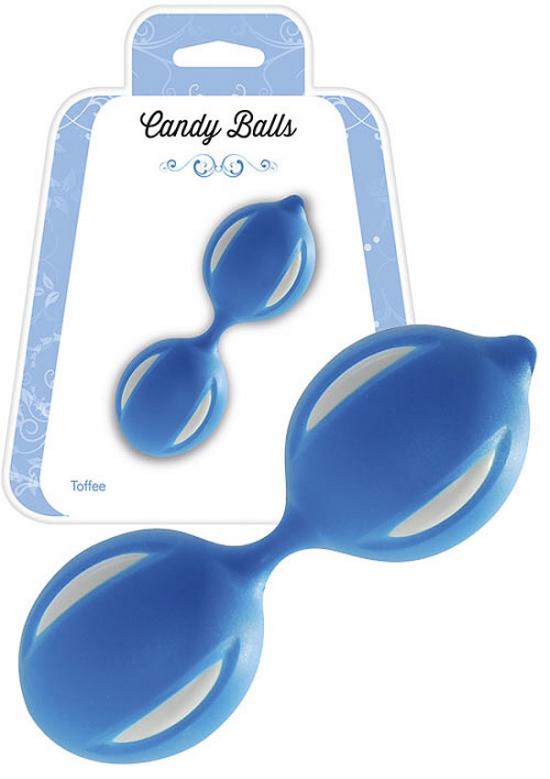 Candy Balls Toffee Blue