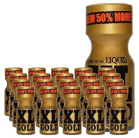 XL GOLD 15ml