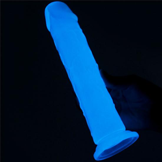 LoveToy Lumino Play Dildo 8? 21 cm