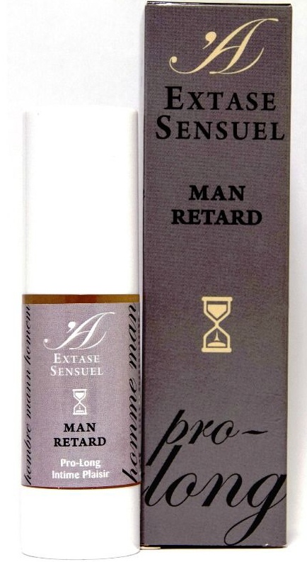 Extase Sensuel Man Retard