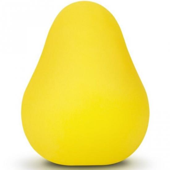 GVibe G-Egg Masturbator Yellow