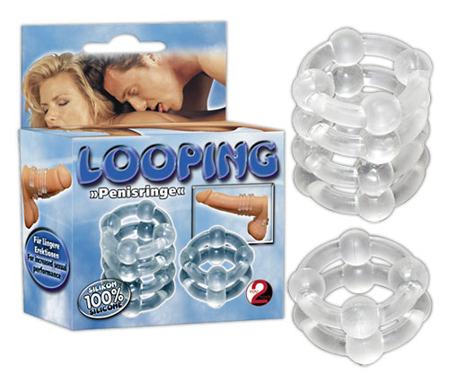 You2Toys Looping Penisringe