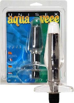 Seven Creations Aqua Veee anální kolík vibrační