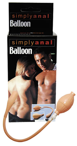 Seven Creations Simply Anal Baloon