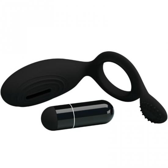 Ethel Clitoral Stimulator Vibrating Ring