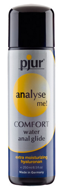 Pjur Analyse Me! Comfort Water Anal Glide 250ml