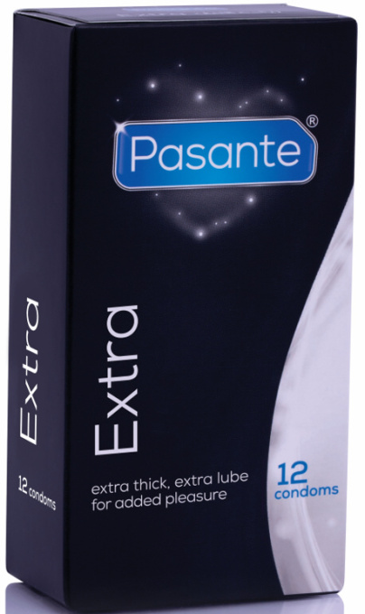 Pasante Zesílené Extra 12 Ks