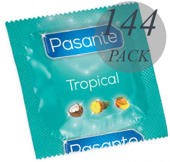 Pasante Tropical 144ks