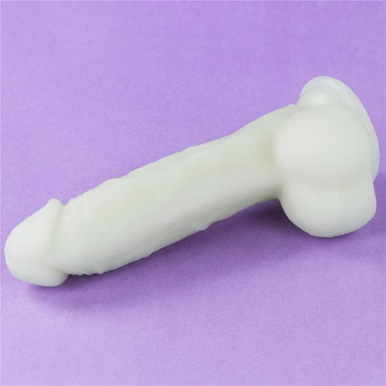 LoveToy Lumino Play Silicone Dildo 8