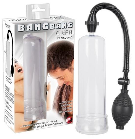 Penis Pump Bang Bang