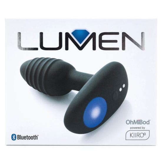 OhMiBod LUMEN Powered by KIIROO