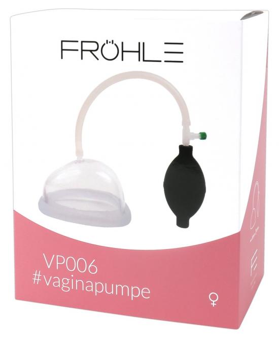 Fröhle Vagina Pump Solo VP006