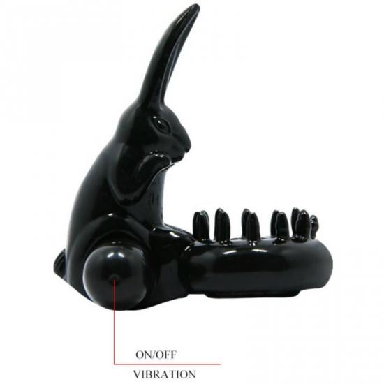 Baile Sweet Ring Rabbit Vibrator