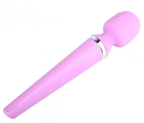 Boss Series Massager Genius USB (Pink)