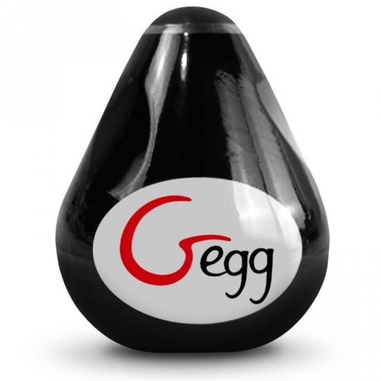 GVibe G-Egg Masturbator Black