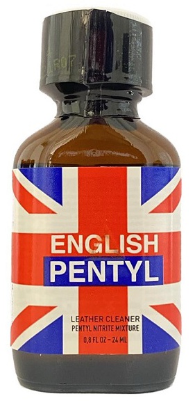 English Pentyl 24ml