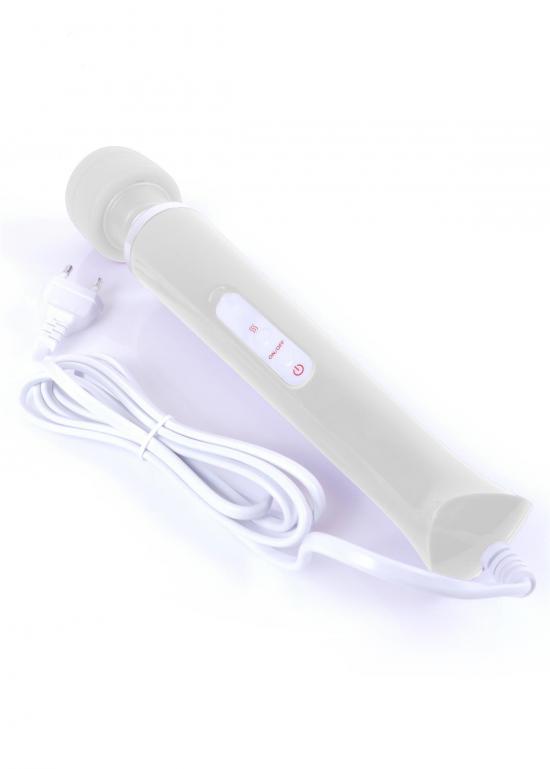 Boss Series Magic Massager Wand Cable (White)