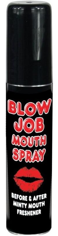 Spencer Blow Job Mouth Spray