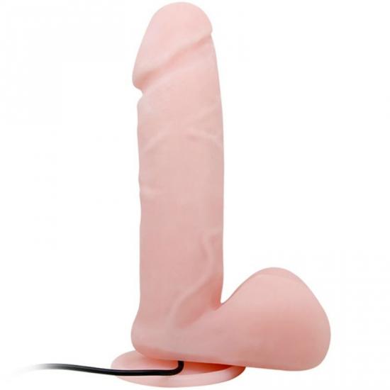 Oliver Realistic Vibrator Rotating Function