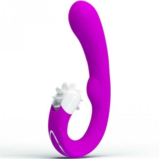 Pretty Love Magic Tongue Rechargeable