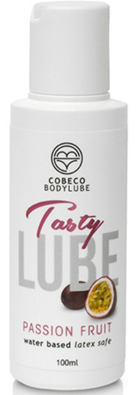 Cobeco Tasty Lube Passion Fruit 100 Ml