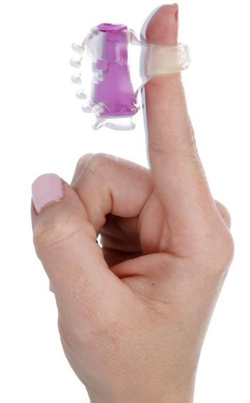 Casual Love Finger Fun Purple