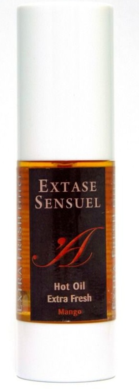 Extase Sensuel Hot Oil Fresh Mango