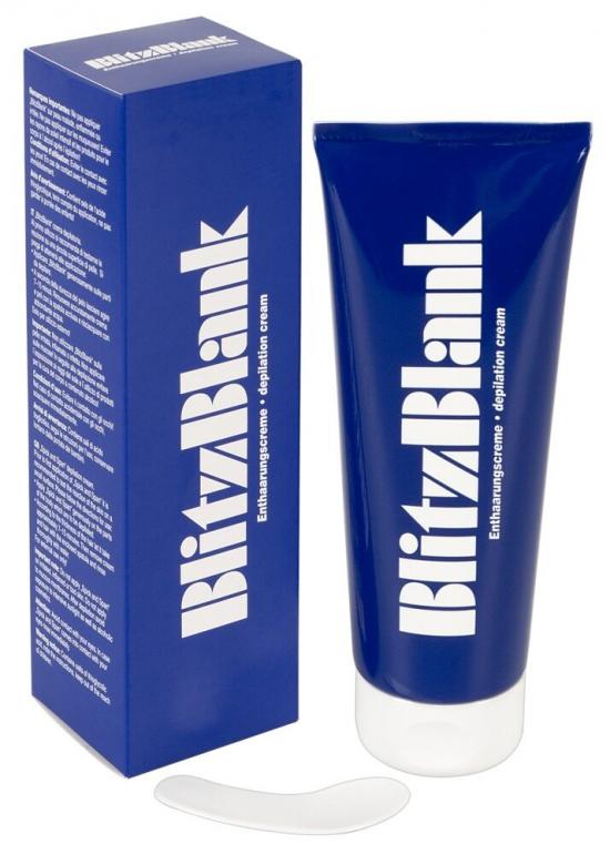 BlitzBlank Depilační krém 250 ml