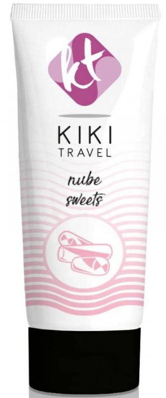 Kikí Travel Cloud Flavor Lubricant 50ml