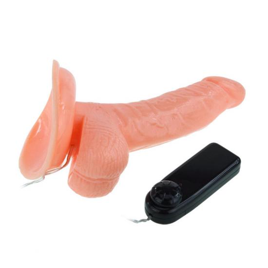 Baile Super Rota Dong malé dildo s přísavkou