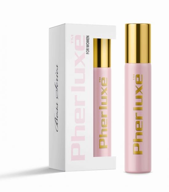Pherluxe feromon pro ženy PINK spray na den 33 ml