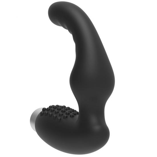 Addicted Toys Prostate Anal Vibrator #2 černý nabíjecí masér prostaty