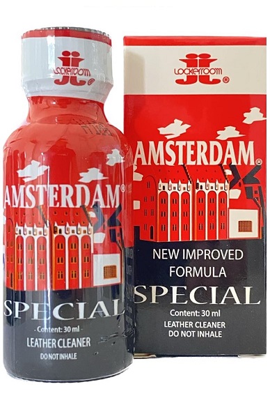 Amsterdam Special 30ml Hexyl