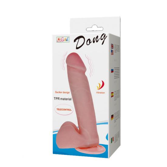 Dong Love Clone Vibrating