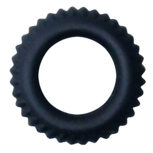 Baile Titan Cockring Black 1.9cm