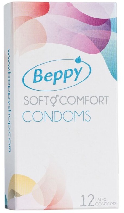 Beppy Soft And Comfort 12 Condoms