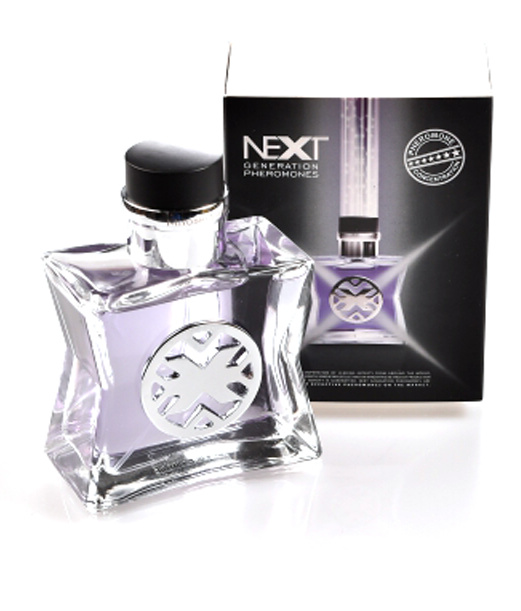 MM Next X parfém s feromony pro ženy 80 ml