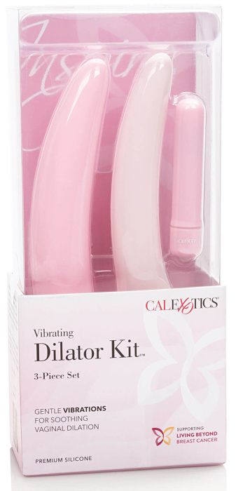 California Exotic Novelties Inspire Silicone Dilator Kit