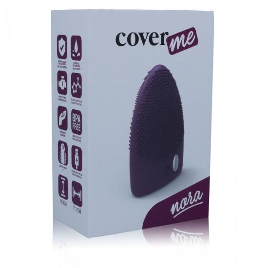 Coverme Vibrator Nora Purple