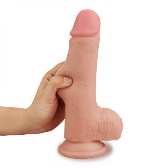 Lovetoy Skinlike 21 cm Soft Cock 7.5