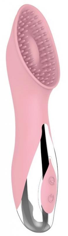 Clitoral Arouser Aphrovibe Silicone Pink