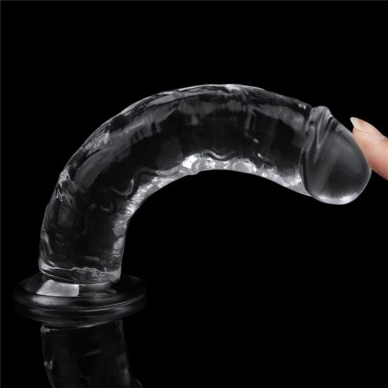 LoveToy Flawless Clear Dildo 7.0