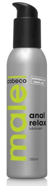 Cobeco MALE Anal Relax lubricant 150ml