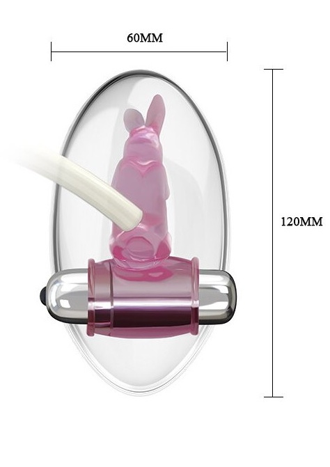 Vibrating Clitoral Pump